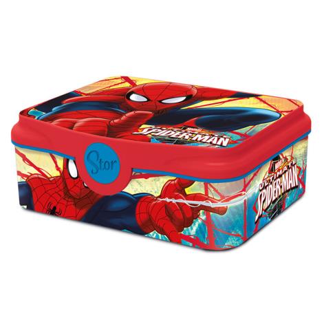 Spiderman Deco Lunch Box £4.29
